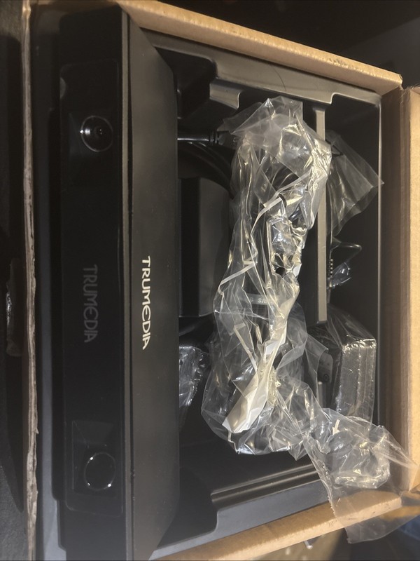 New Unopened True Media Audience Measurement Kit- Includes 1 Yr Full Audience