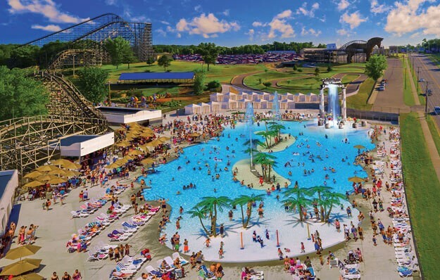 Want a little get away to relax in the WI Dells for 2 night 3 day stay gallery