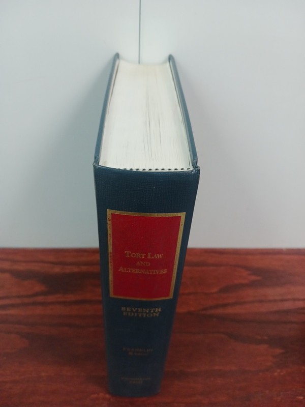 G2U Tort Law and Alternatives Cases and Materials by Michael Green Robert Rabin gallery