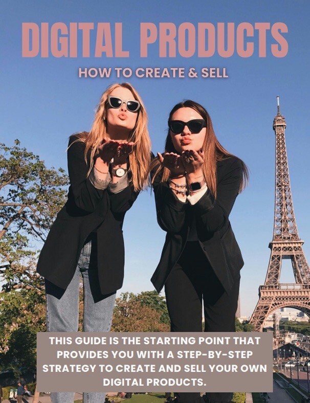 How To Make Money Online Selling Digital Products – Purchase this eBook & RESELL
