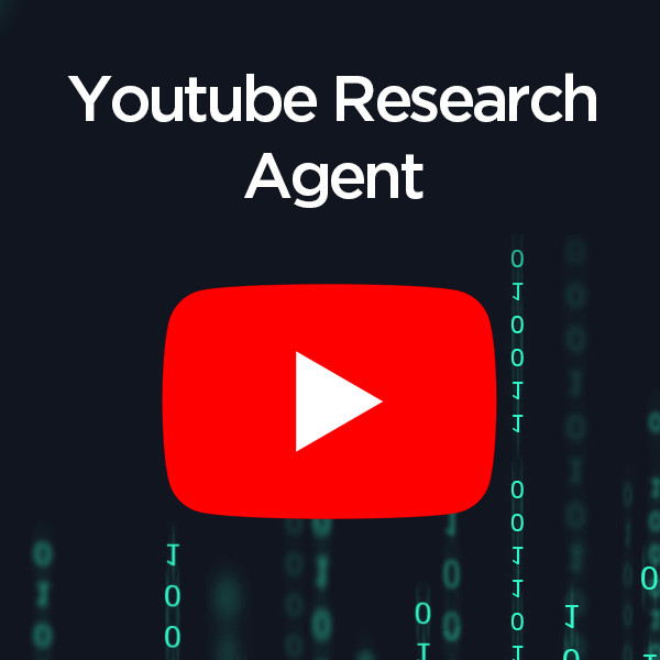 Youtube Research Agent – AI Automation Workflows for n8n | JSON Templates