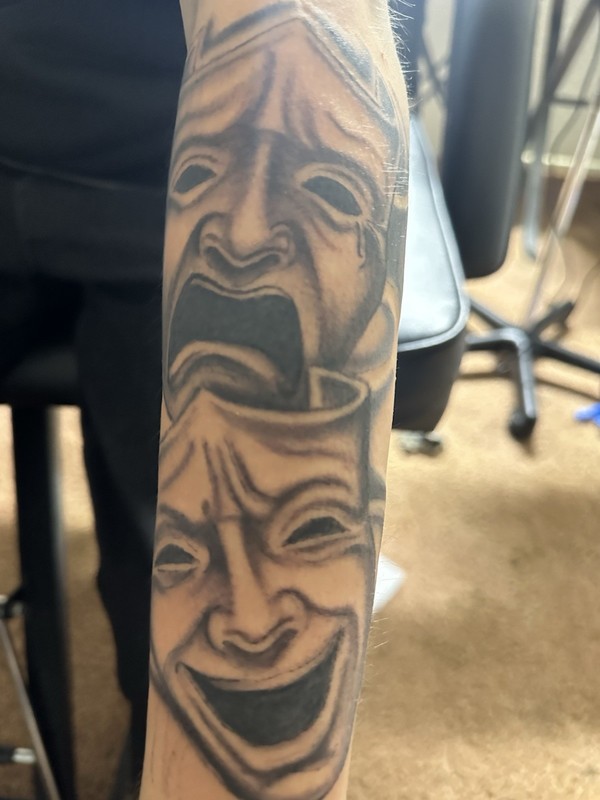 Cover Up Tattoo Internet Business - bigsmokeydelgado Instagram Handle Listing gallery