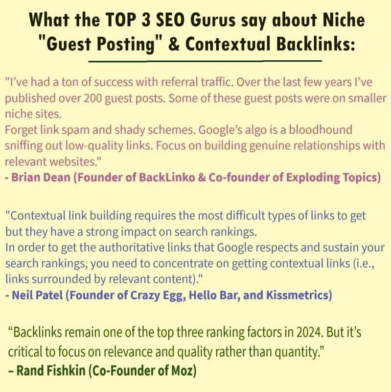 Premium SEO Guest Post on my DA40+ Home Improvement Blog with Dofollow backlink gallery