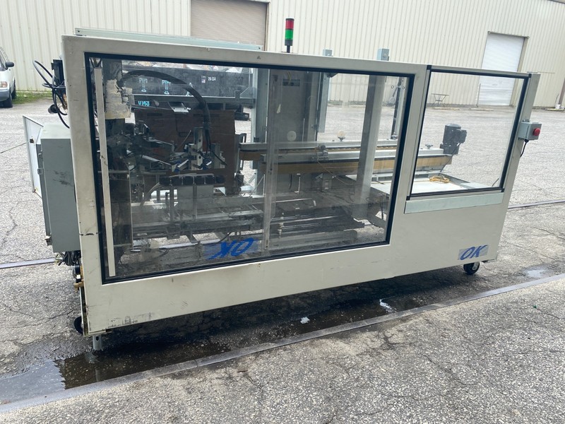 Business & Industrial Material Handling Packing & Shipping Case Sealer gallery