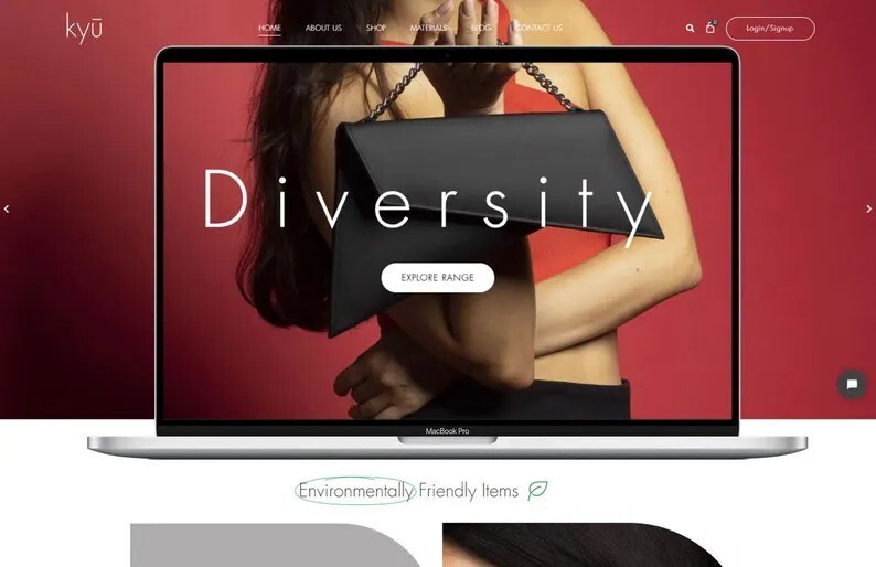 Shopify Store Setup in 24 Hours, Boutique, Hair, Minimal Ecommerce Templates, gallery