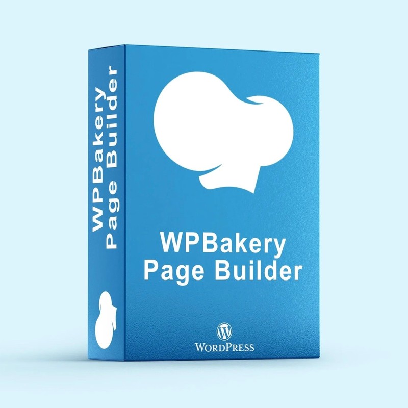 WPBakery Page Builder (Visual Composer) – WordPress Plugin | 12 Month Updates