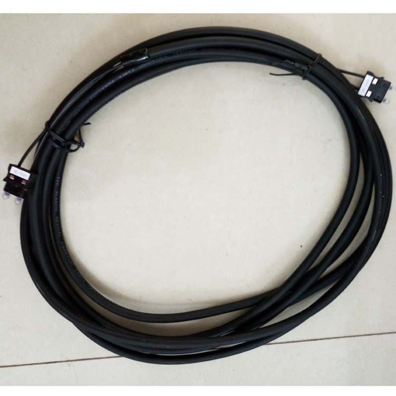 FANUC FIBER OPTIC CABLE A66L-6001-0026#L20R03 NEW gallery