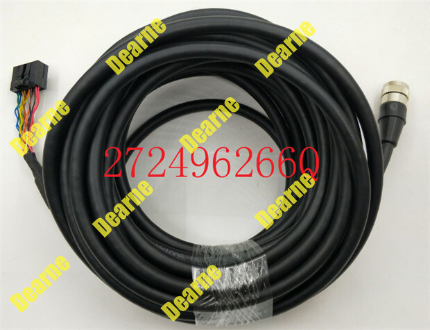 1PC NEW For Fanuc A660-2008-T028 Teach Pendant 8m 10m 15m 20m Cable #H385G YD