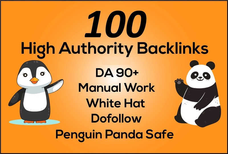 150 High Authority DA50- DA98 SEO Backlinks (REAL Backlinks for REAL Results)