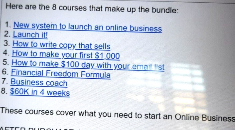 ONLINE COURSES, FAST DELIVERY, MARKETING gallery