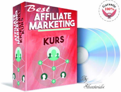Affiliate Marketing für Anfänger Kurs 25Video 100%zurück Garantie Best Marketers gallery