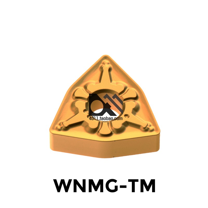 New WNMG080404-TM LF9018 、WNMG080404-CQ LF9018、WNMG080404-MT LF9018