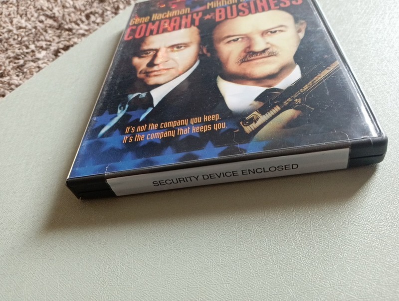 Company Business Dvd gallery