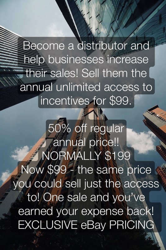 Distributor: Vacation Incentives – Business Opportunity