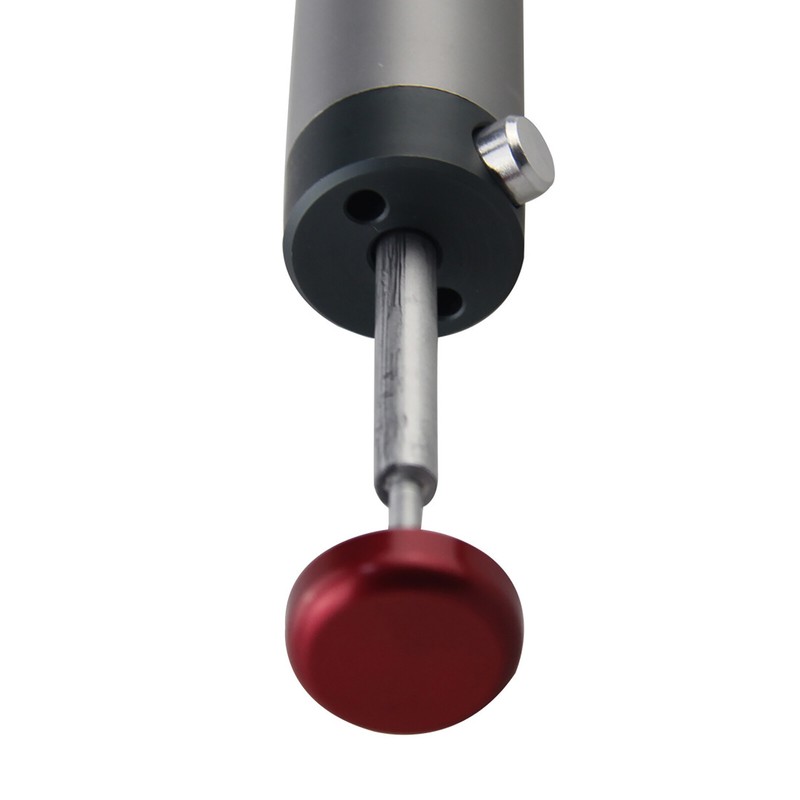 Silicone Tip Solder Sucker Pump Remover Engineer Desoldering Pump Tool Portable gallery