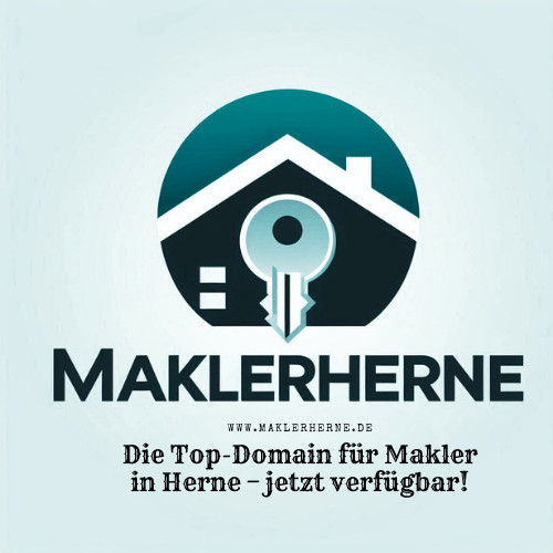 🏢 MaklerHerne.de - premium domain for real estate professionals in Herne | secure now gallery