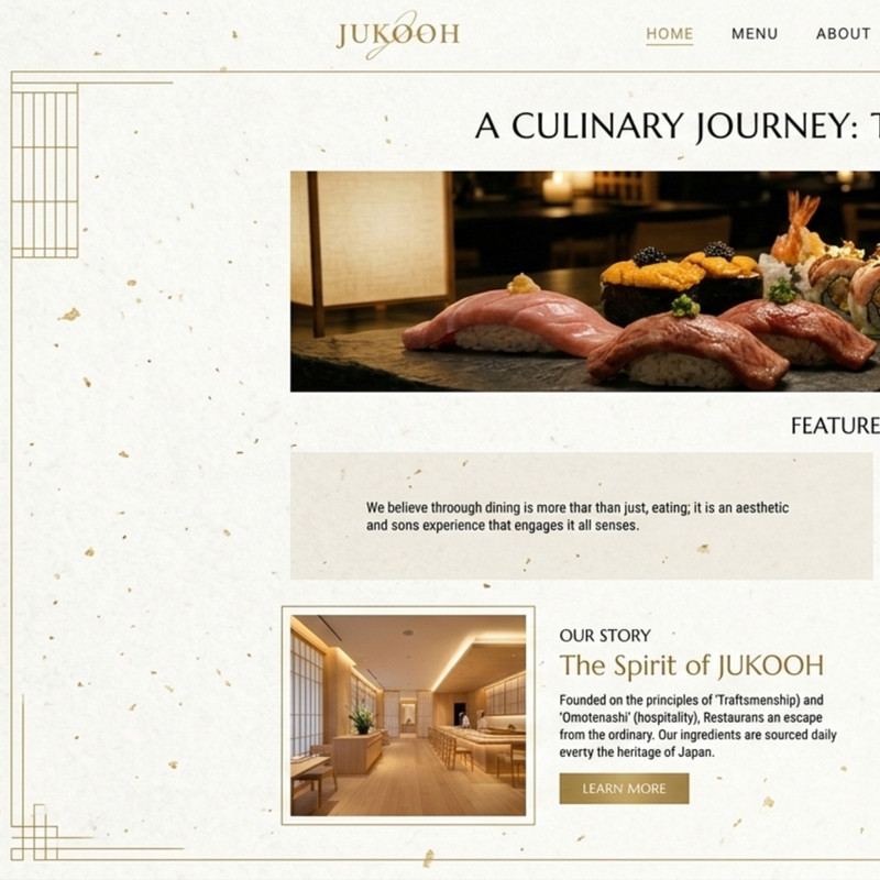 Build a Modern Responsive Website | Business & E-Commerce Design gallery