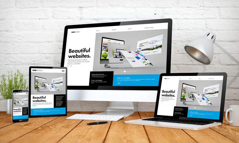 I will create a stunning Wordpress website from a to z gallery