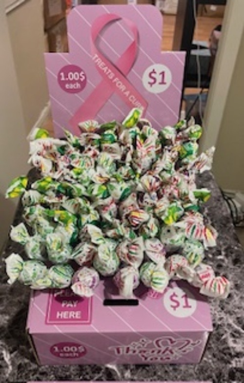 100 Honor Boxes + 100 Locations – $1 price points – gallery