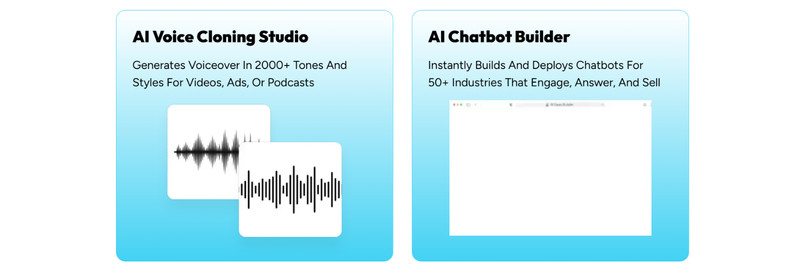 200 + Premium AI Saas Products White label & Resell gallery