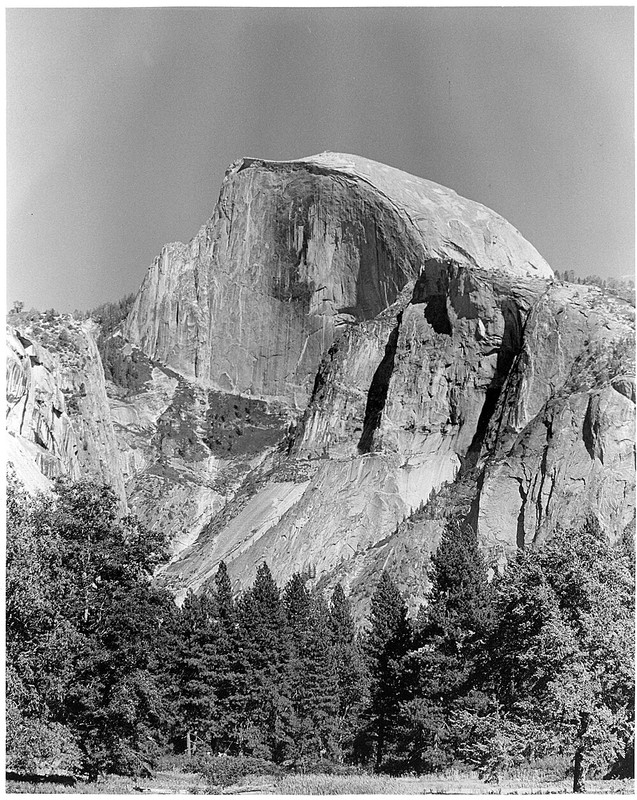 Business Opportunity – Yosemite 35mm Black and White Negatives
