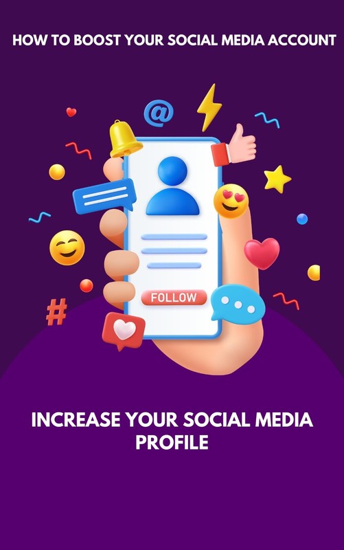 Ultimate Social Media Growth Guide : Boost Your Reach & Engagement (PDF)