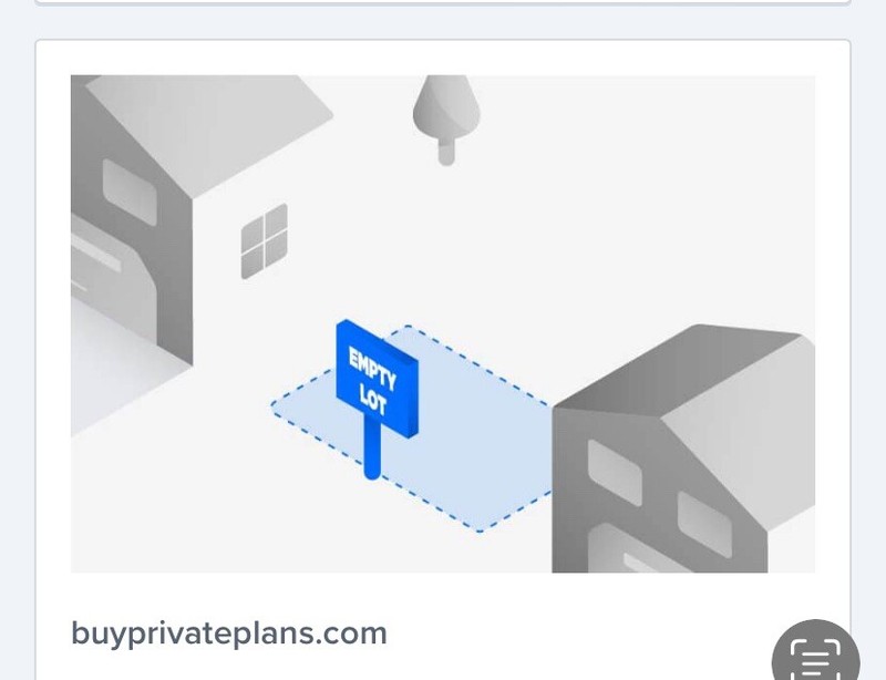 Buyprivateplans.com website and domain for sale Offer