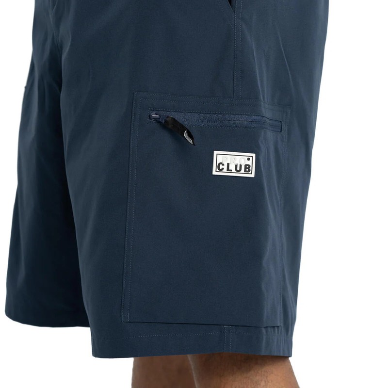 Pro Club Performance Nylon Cargo Short gallery