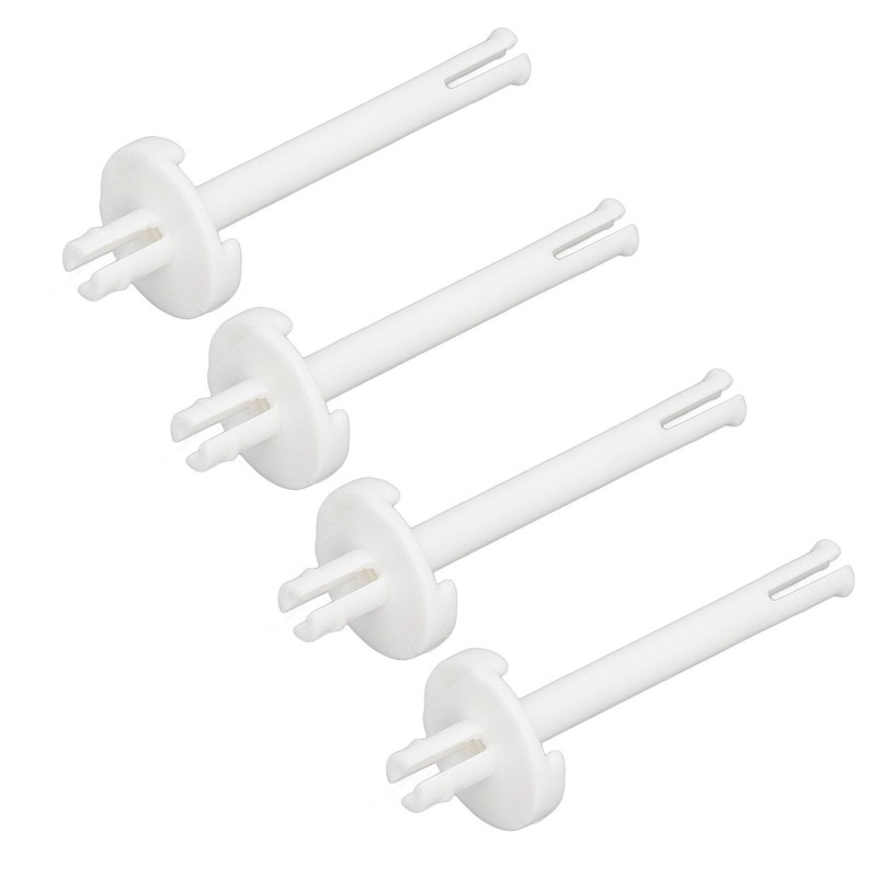 4 Pcs Sewing Machine Spool Pin 141000516 Plastic Spool Pin Replacement for Home gallery