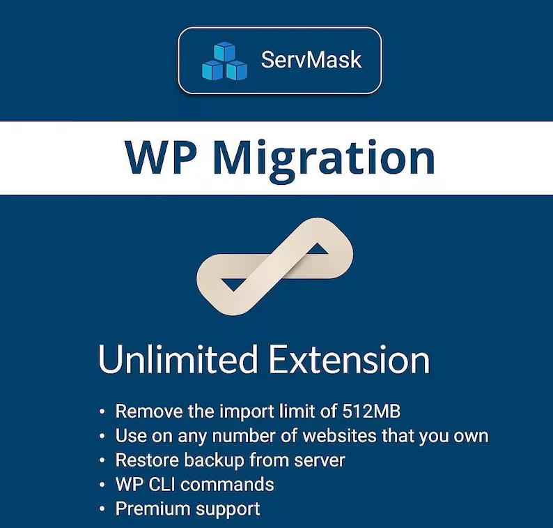 All-in-One WP Migration Unlimited Extension