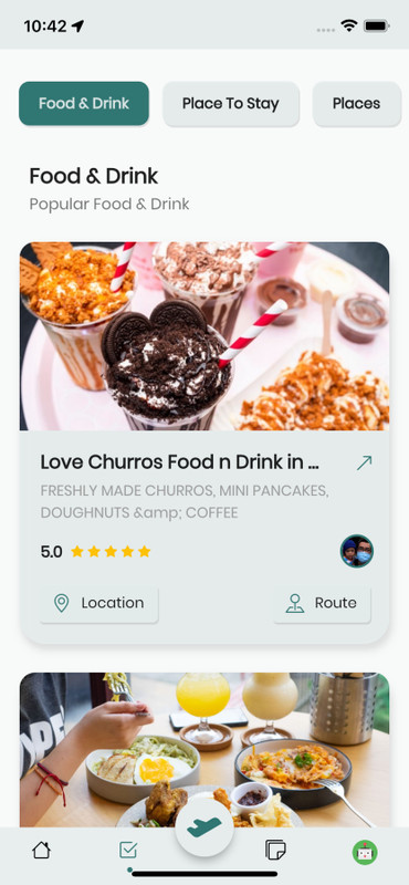 TripBuddy – Social Travel Flutter App | Chat, Firebase, Admob | Web Admin Panel gallery