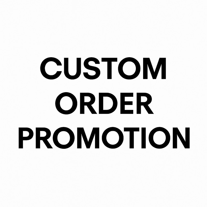 Custom YTube Promotion