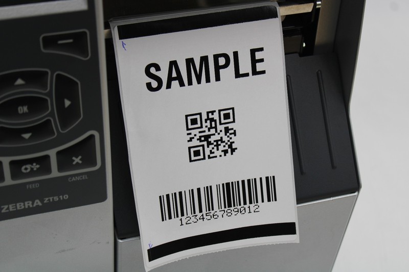 Zebra ZT510 203DPI Ethernet USB Thermal Transfer Label Printer ZT51042-T01A000Z gallery