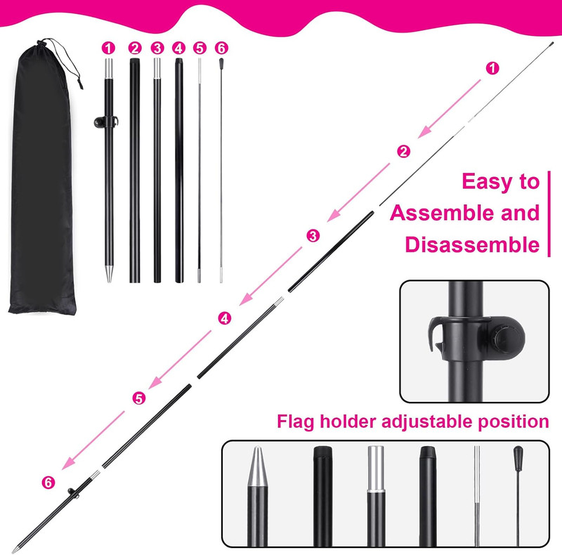 2 Sets Beauty Salon Feather Flag Banner for Business 7Ft Advertising Beauty Salo gallery
