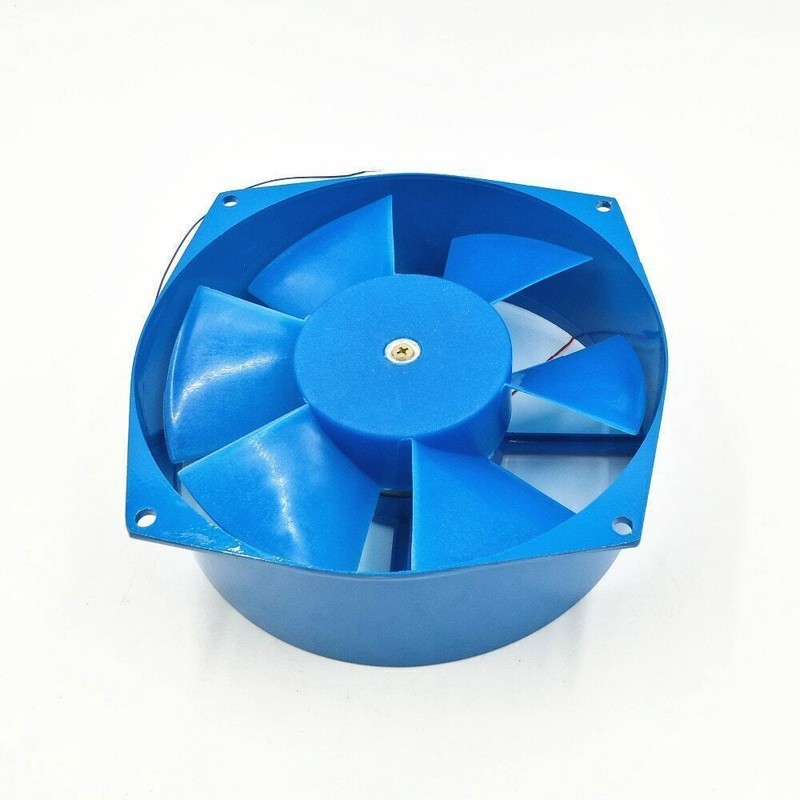 axial fan blower cooling fan aluminum case 200FZY7-D 380V 65W 0.18A gallery