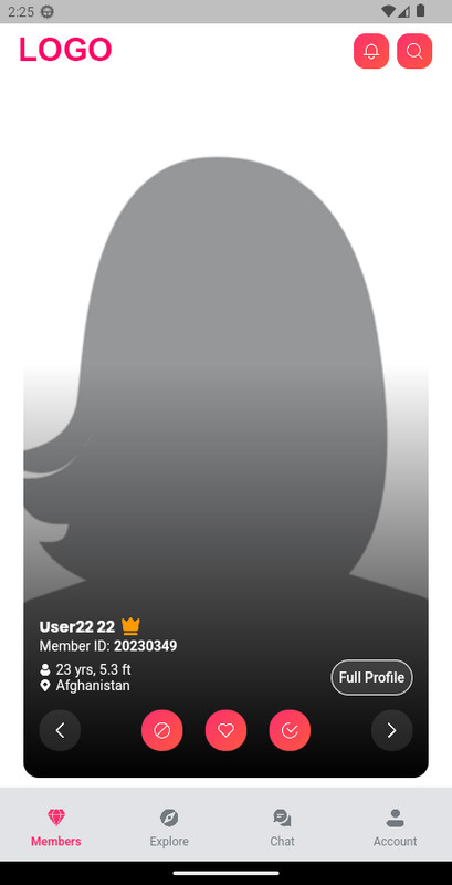 Matrimony CMS Flutter App | Android & iOS Mobile App for Matrimony CMS gallery