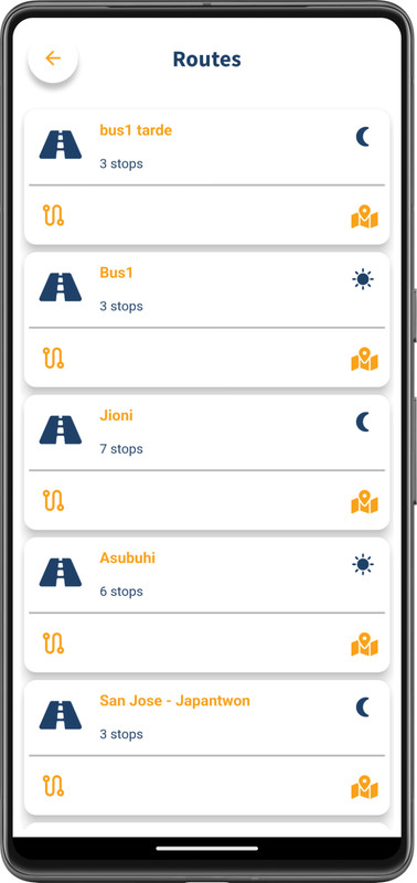SchoolBusPro Multi School Bus Tracking Solution Flutter App | Apps + Admin Panel gallery