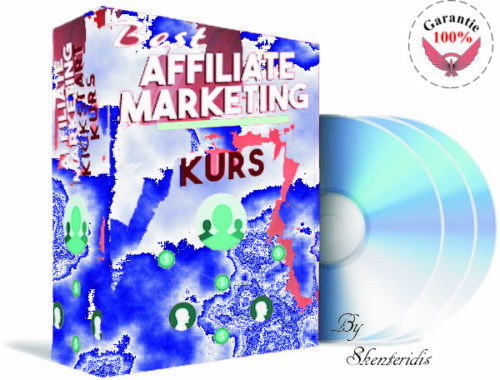 Online Geld verdienen mit Affiliate Marketing für Anfänger Kurs 27 Videos BEST