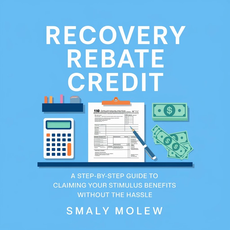 Recovery Rebate Credit Simplified: A Step-by-Step Guide to Claiming Your Stimulu gallery