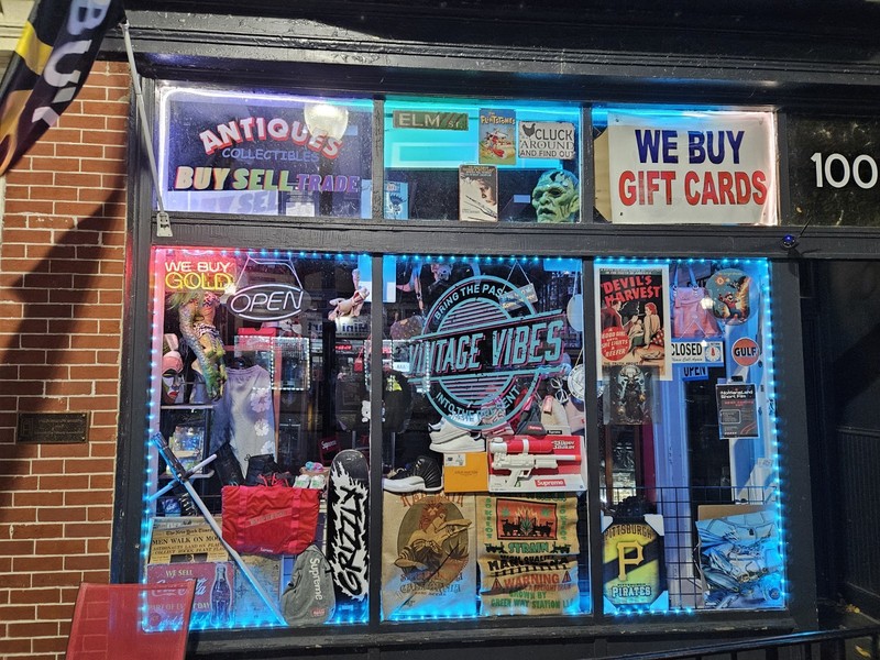 Storefront and eBay turnkey Buy Sell Trade business generates 250k Plus Annually
