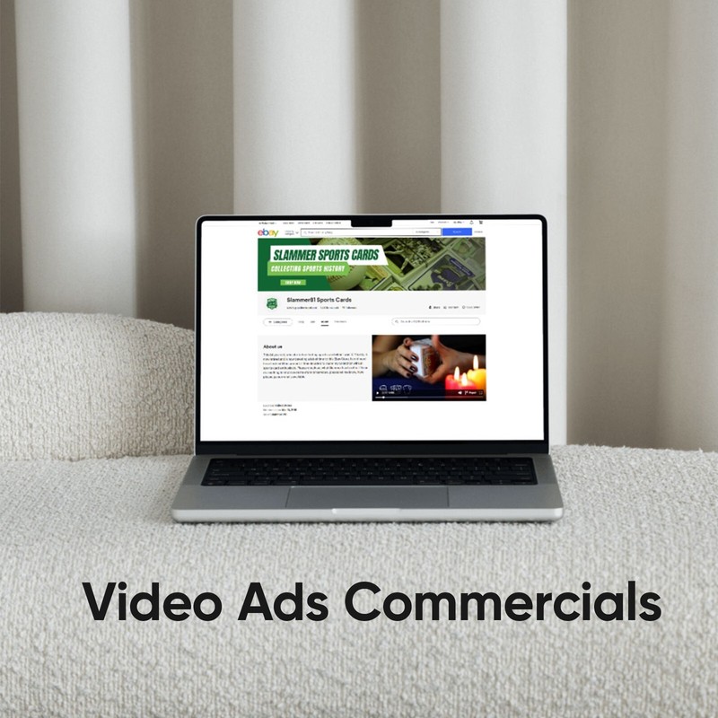 Custom Animated Video Ad | Engaging & Eye-Catching Commercial for Your Brand!