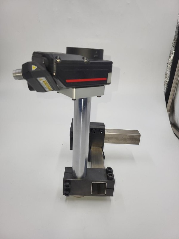 Keyence IV3 500MA Smart Vision Camera mounted on arm gallery