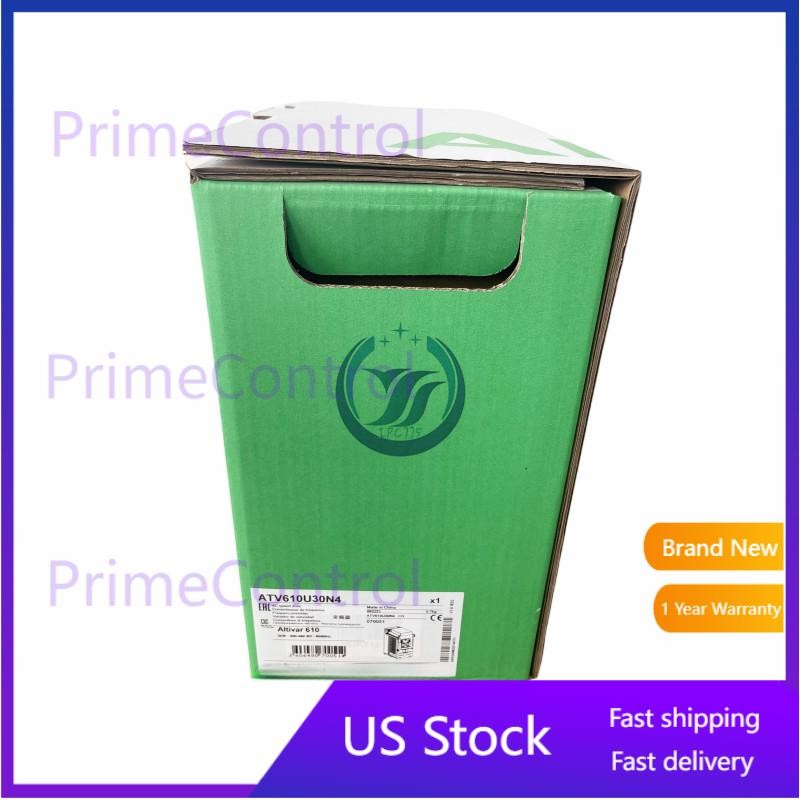 For NEW schneider ATV610U30N4 frequency converter Three phase 380-480V 3KW