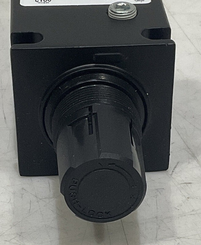 PARKER WATTS B75-02WJC 250PSI 125F MANUAL TWIST DRAIN 1/4” NPT FILTER REGULATOR gallery