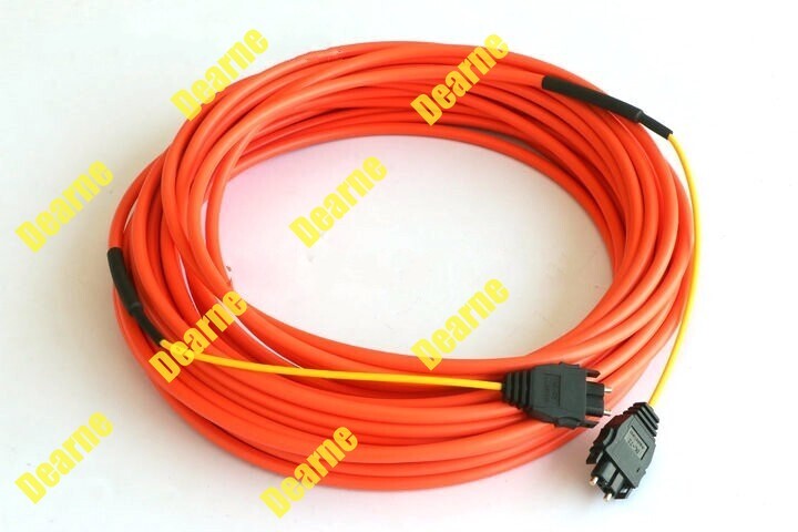 1PC NEW For S01-L2 1m 2m 3m 5m 7m 10m 15m 20m Fiber Optic Cable #H837J YD