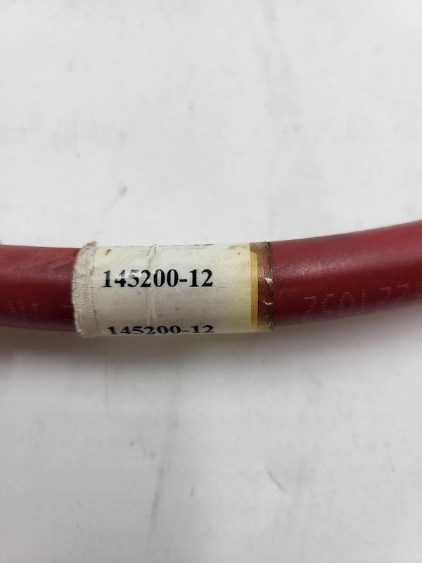 Yaskawa Motoman Part #: 145200-12 HOSE ASSY, GAS, UPPER ARM, 0.9m gallery