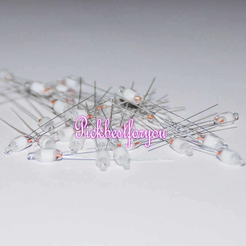 40pcs Neon Bulb Indicator Lamp Green Neon 5*13mm Neon-Light Lampada #M4424 QL gallery