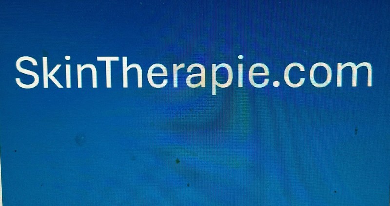 SkinTherapie.com | Premium .Com Domain Name For Sale Health/Facial/Spa/Medical