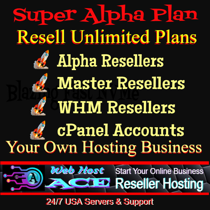 Hosting-Website-Billing Software-Plugins-Super Alpha Reseller-eMail-Traffic-PLR gallery