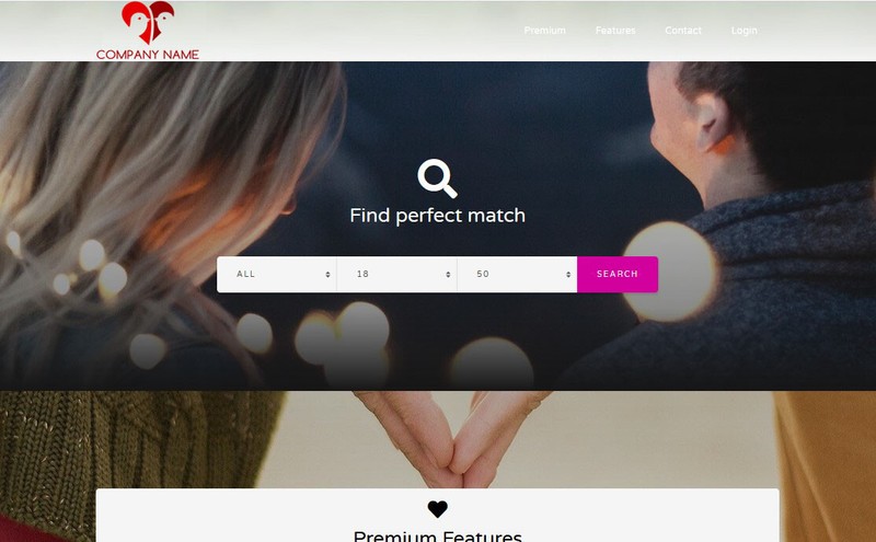 Dating Website + Free Installation + Hosting